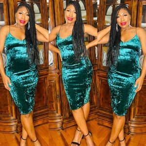 Fashion Nova dress. Worn only once for about 4 hours.